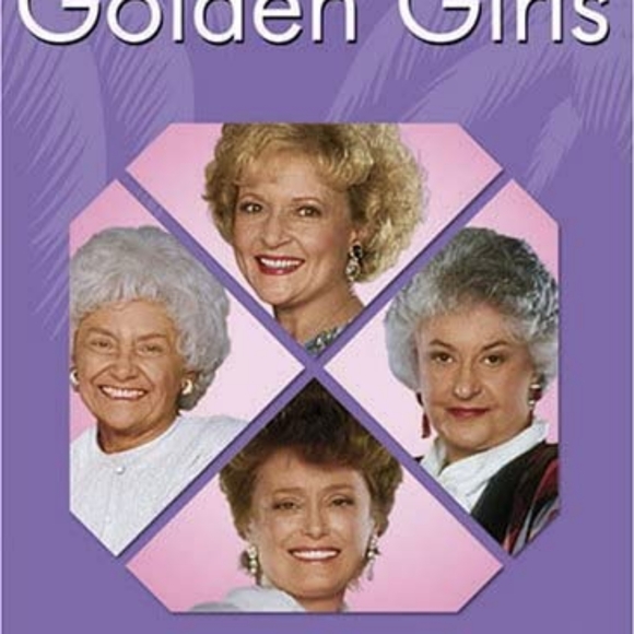 🥂The Golden Girls: The Complete Series - Picture 7 of 8